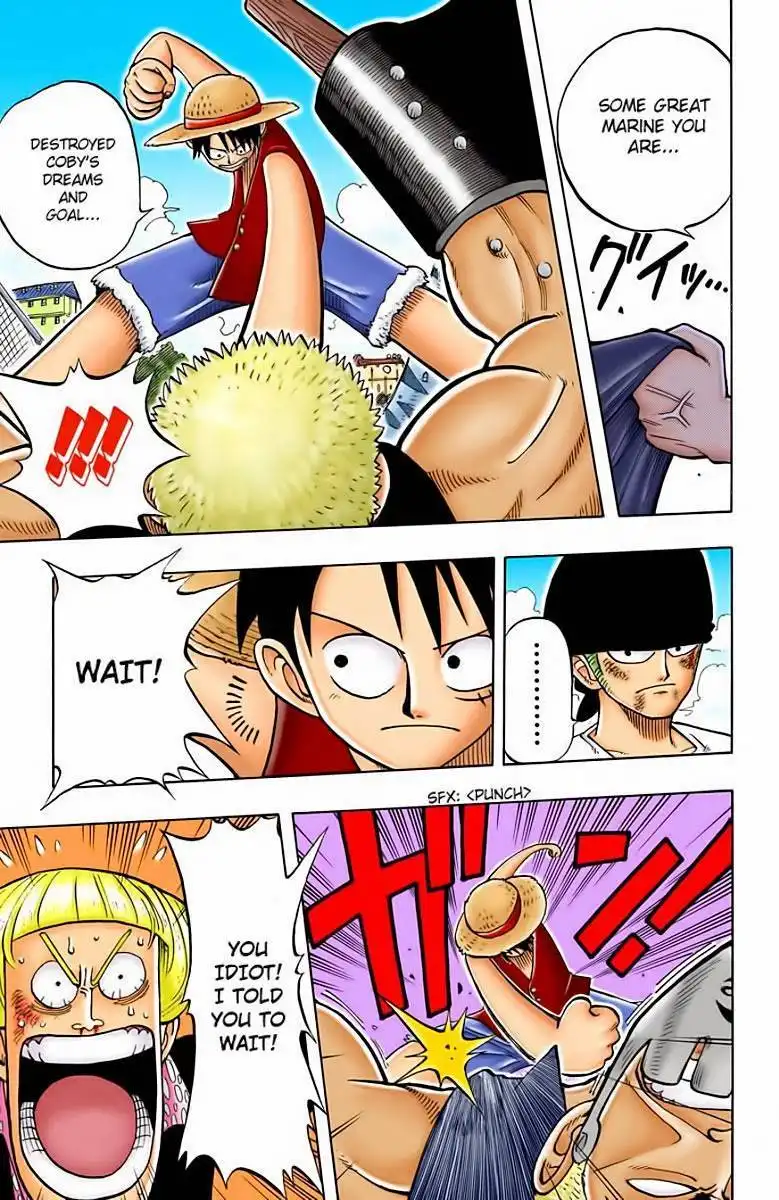 One Piece - Digital Colored Comics Chapter 6 19